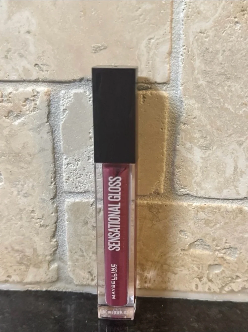 Maybelline Sensational Gloss &Lipstick-Various colors- Various Shades